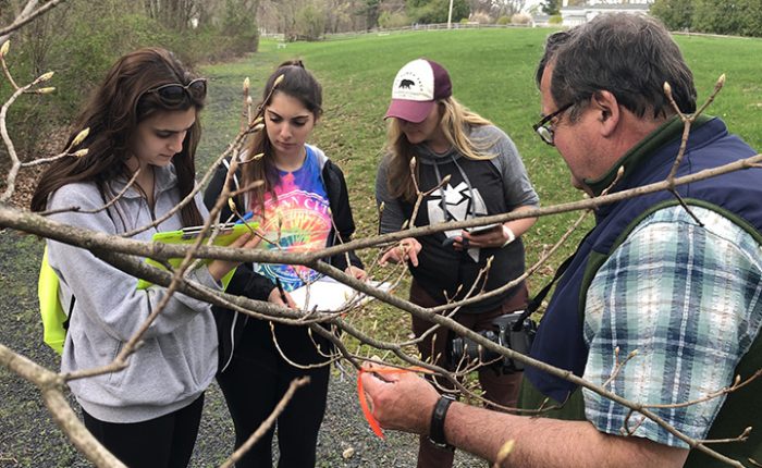 citizen science in practice at BNLP