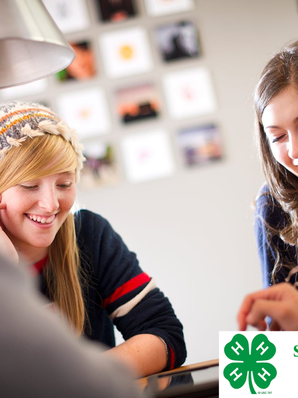 4-H Club Officers