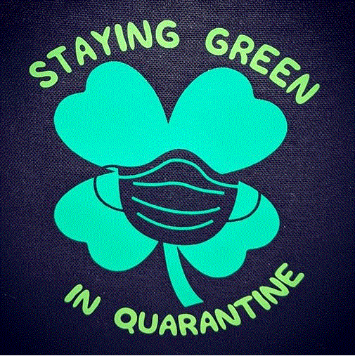 Staying Green in Quarantine