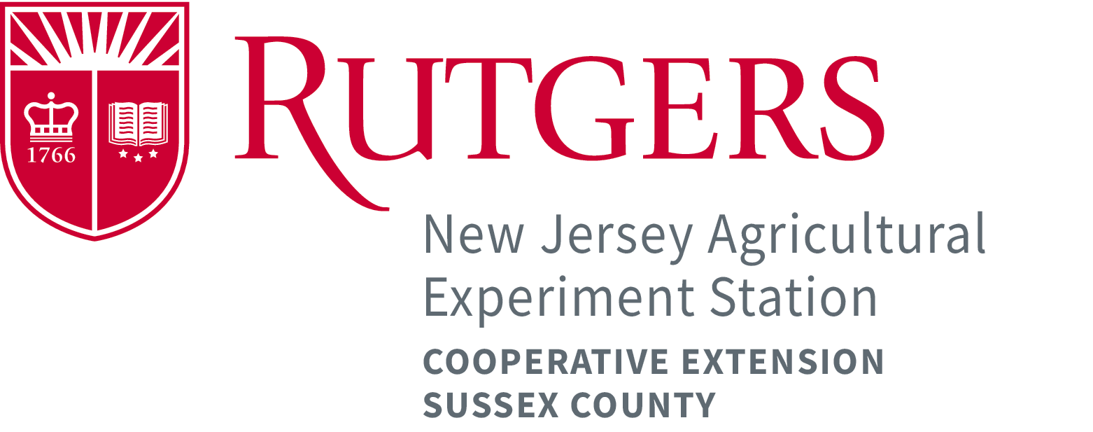 logotype-Rutgers, New Jersey Agricultural Experiment Station, Sussex County